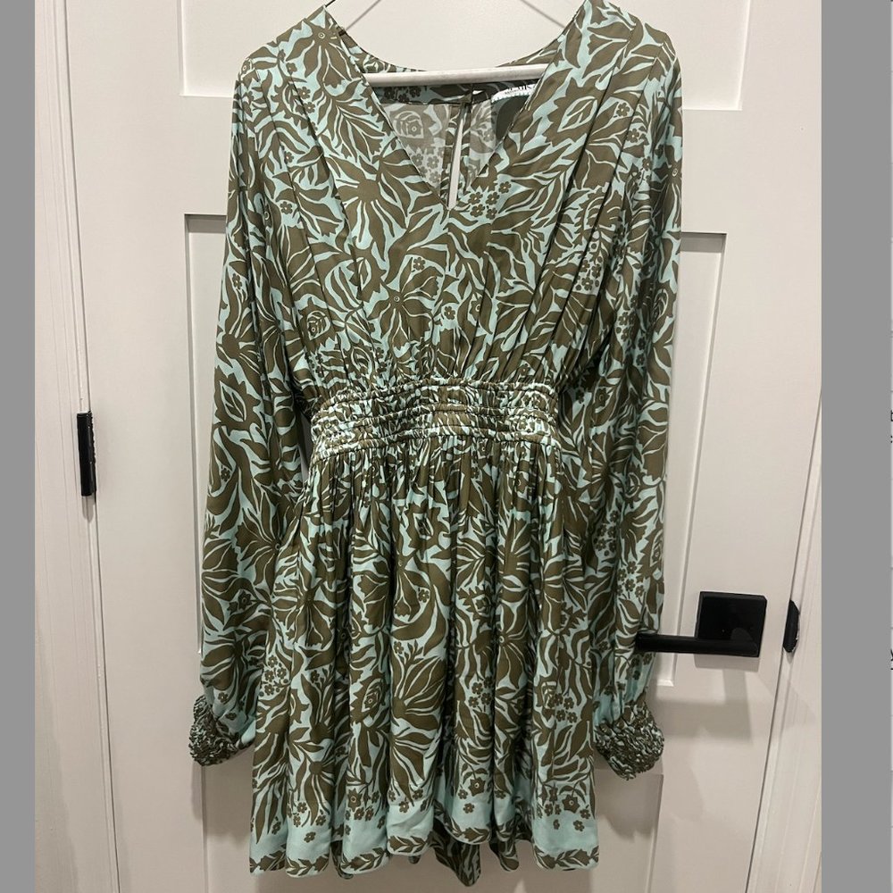 OMIKA "Lana Mini" Dress Small